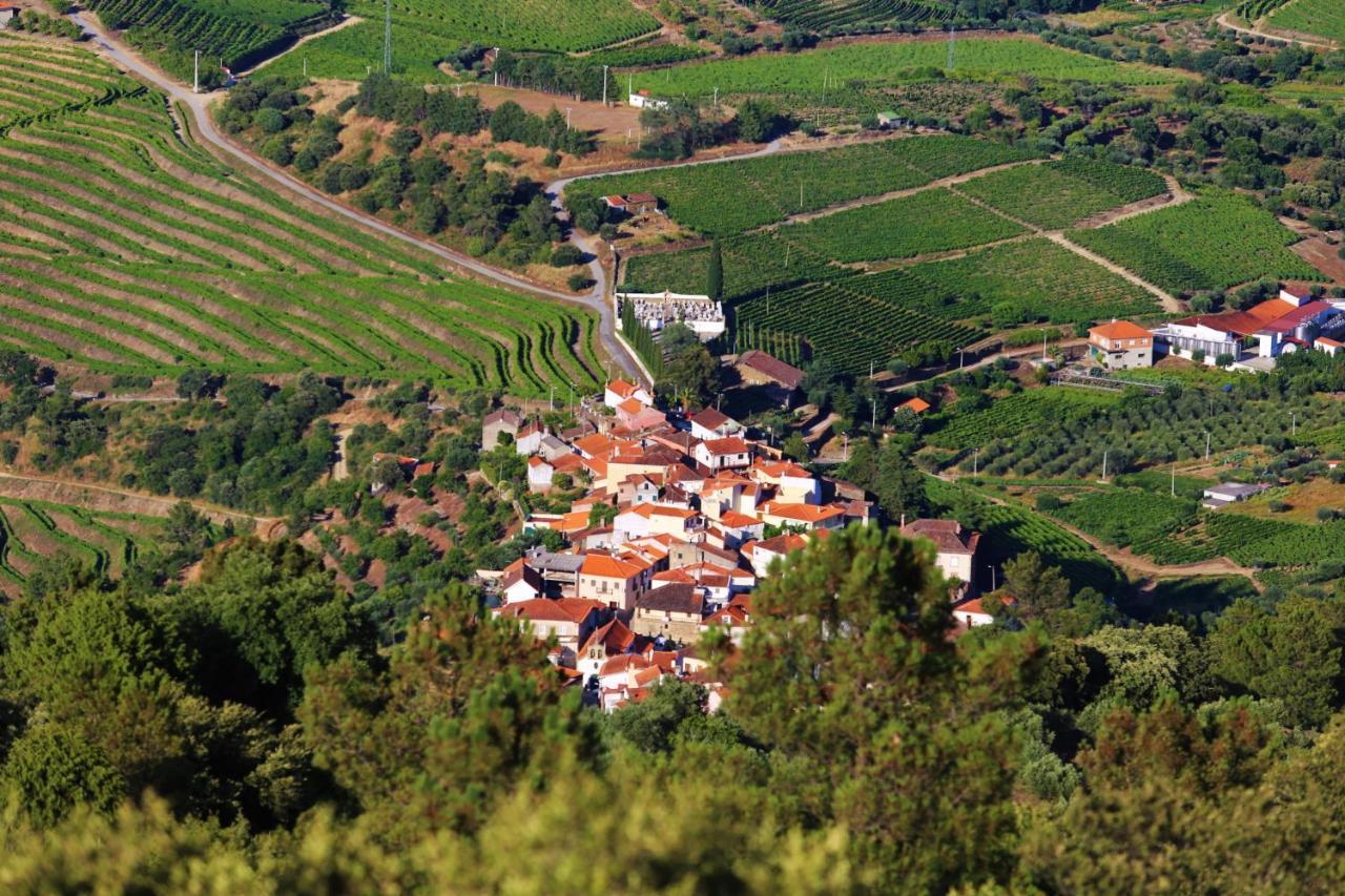 Babhouse Loja Do Cavalo - Coracao Do Douro Lejlighed São João da Pesqueira Eksteriør billede